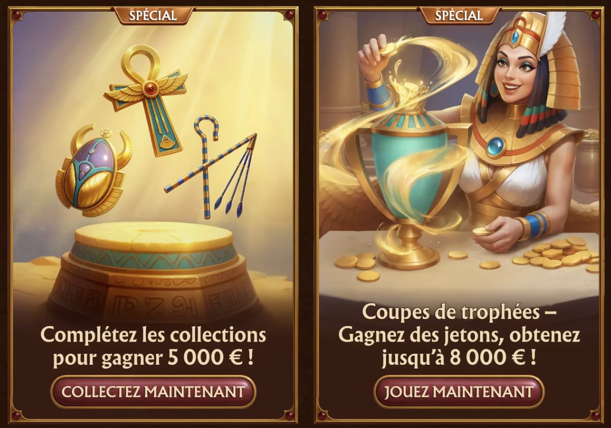Amunra Casino Online – Avis, Expérience et Fonctionnement en France
